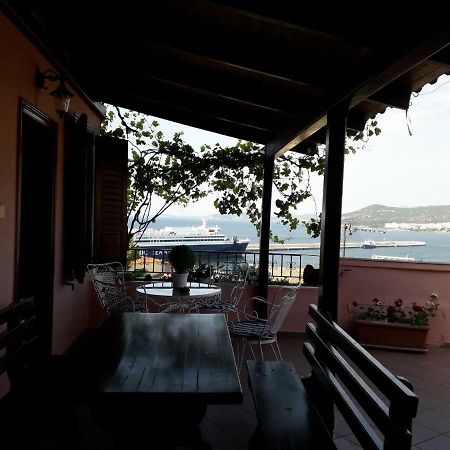 Nelly'S House Apartment Kavála Luaran gambar