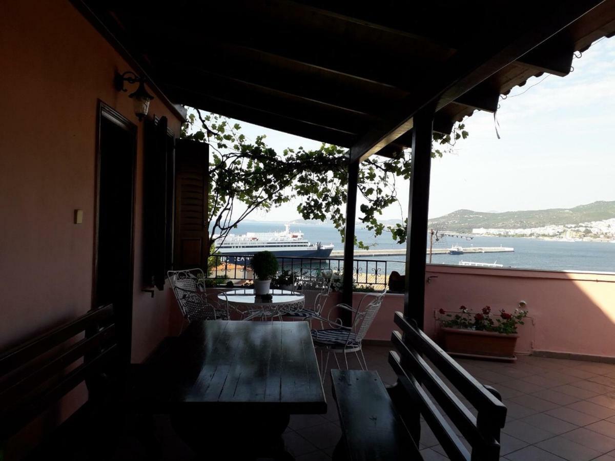Nelly'S House Apartment Kavála Luaran gambar