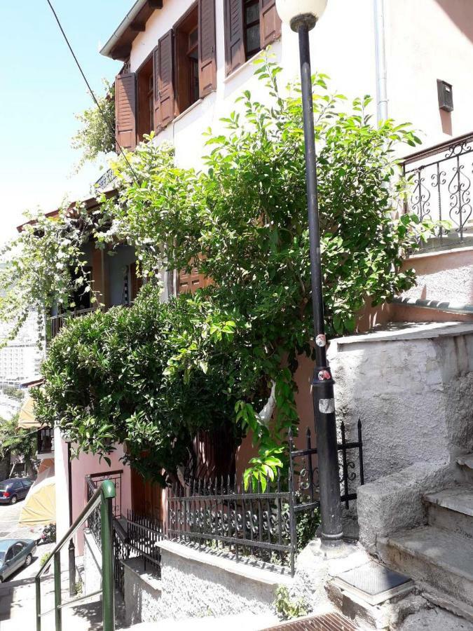 Nelly'S House Apartment Kavála Luaran gambar