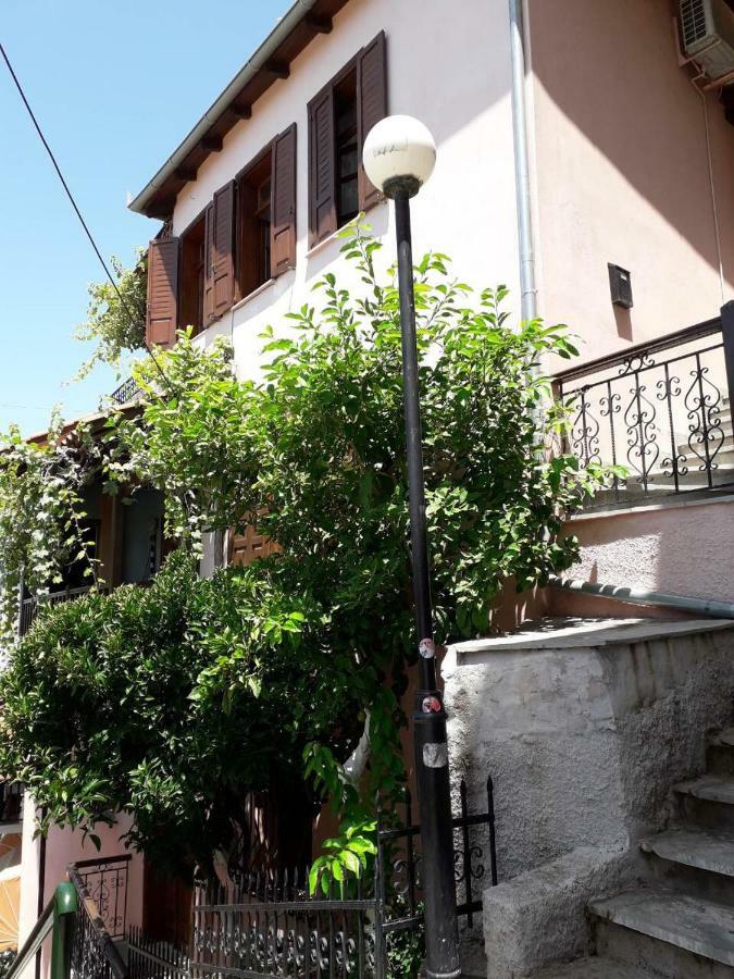 Nelly'S House Apartment Kavála Luaran gambar