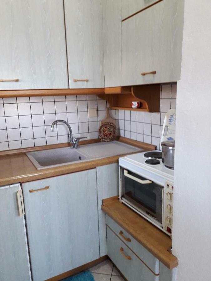 Nelly'S House Apartment Kavála Luaran gambar