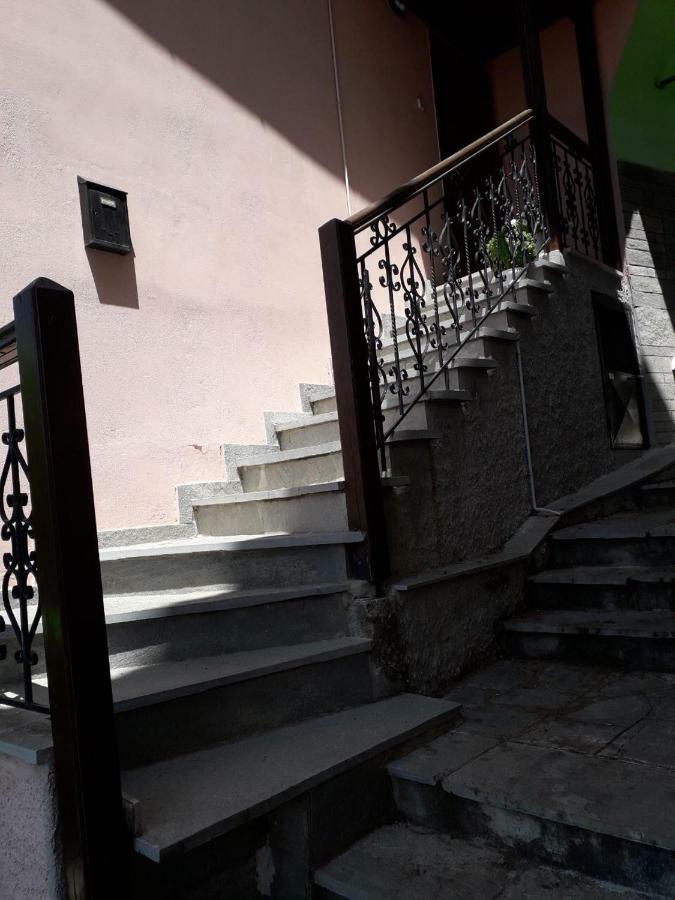 Nelly'S House Apartment Kavála Luaran gambar