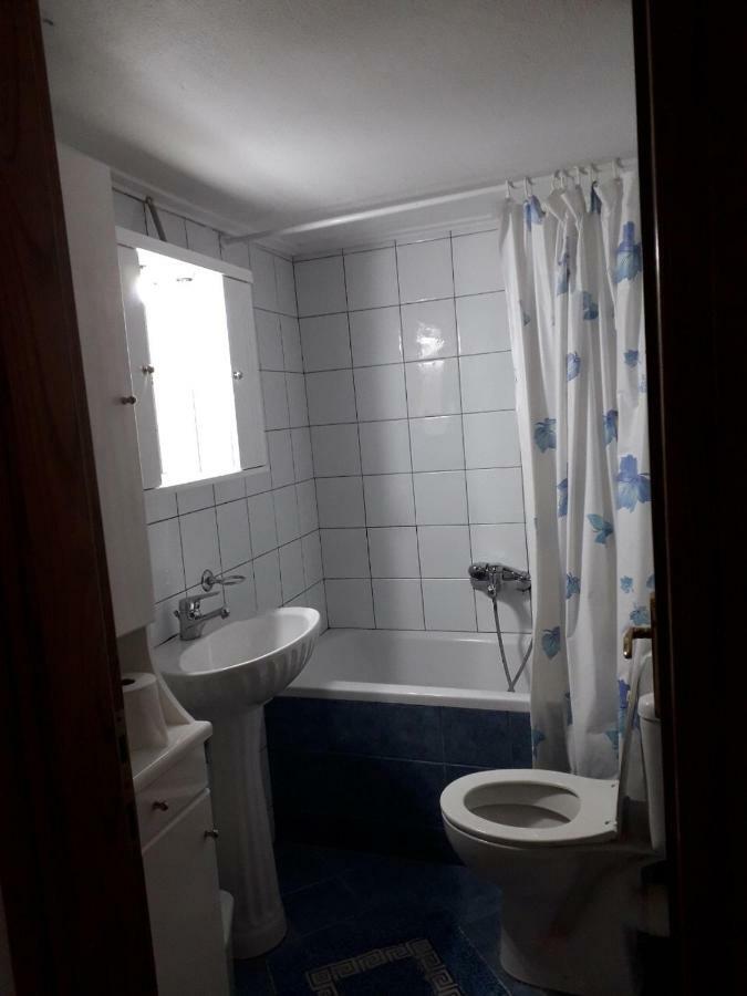 Nelly'S House Apartment Kavála Luaran gambar
