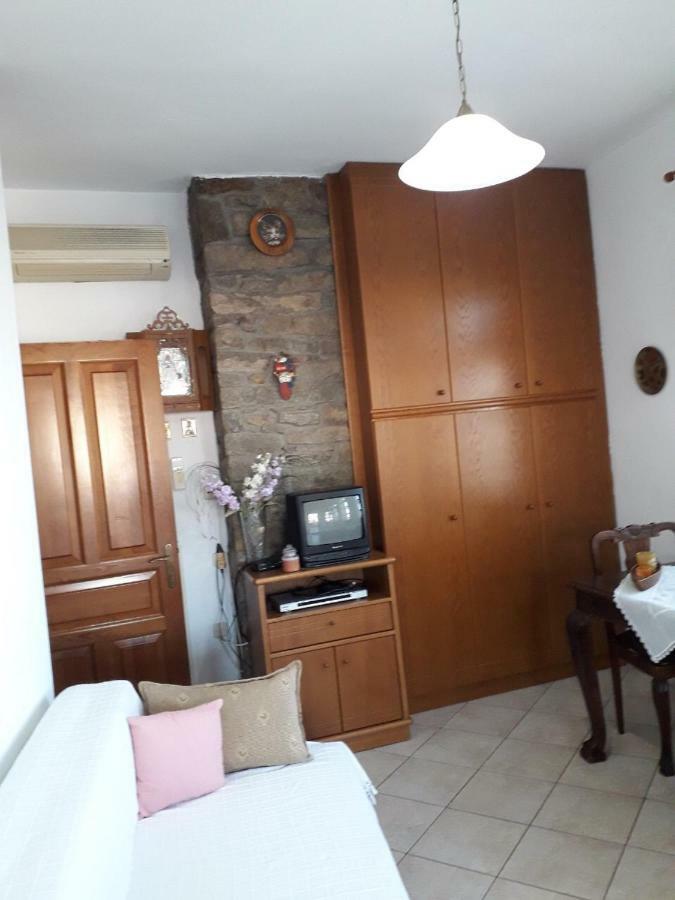 Nelly'S House Apartment Kavála Luaran gambar